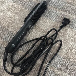 DNA Couture Black Hair Styling Comb